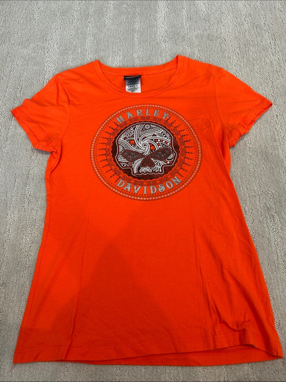 Women’s Harley-Davidson Graphic Tee